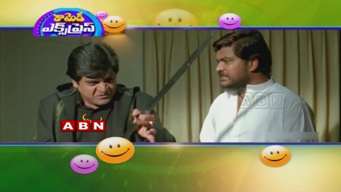 Ali and Varun Sandesh comedy scene from Happy Happy Ga Movie (02 - 04 - 2015)