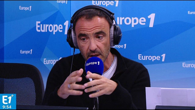 Nikos Aliagas : "Nous avons commencé l'émission dans un contexte particulier"