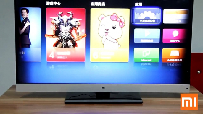 Xiaomi Mi TV Unboxing