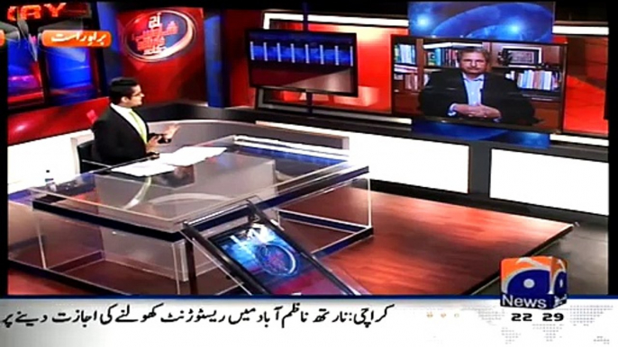 Aaj Shahzaib Khanzada Ke Saath(Yemen Jung Main Shirkat Ka Mamla..Parliment Ka Ijlaas 6 April Ko Hogah…) – 2nd April 2015