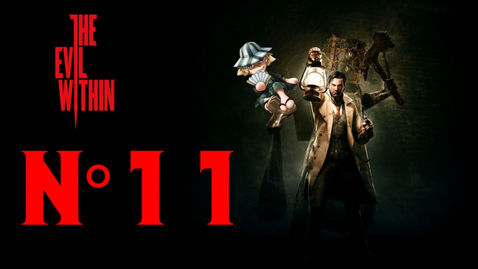 The Evil Within [11]  Notre ami le Boucher ! :D