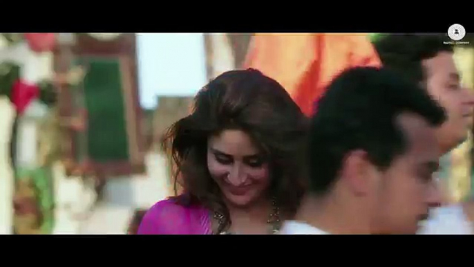 Teri Meri Kahaani _ Gabbar Is Back _ Akshay Kumar _ Kareena Kapoor _ Arijit Singh _ Palak Muchal