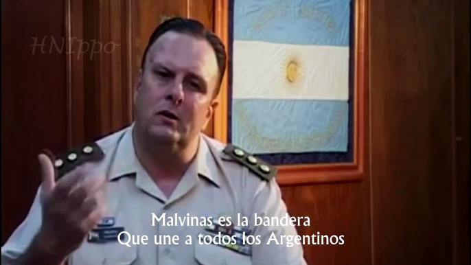 Homenaje a los Heroes de Malvinas Argentinas (A 33 años de la Guerra)