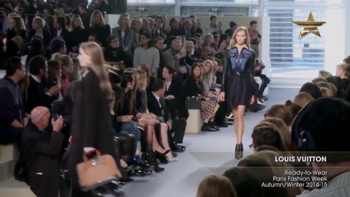 Fashion Week LOUIS VUITTON Ready-to-Wear Paris Fashion Week Autumn Winter 2014-15