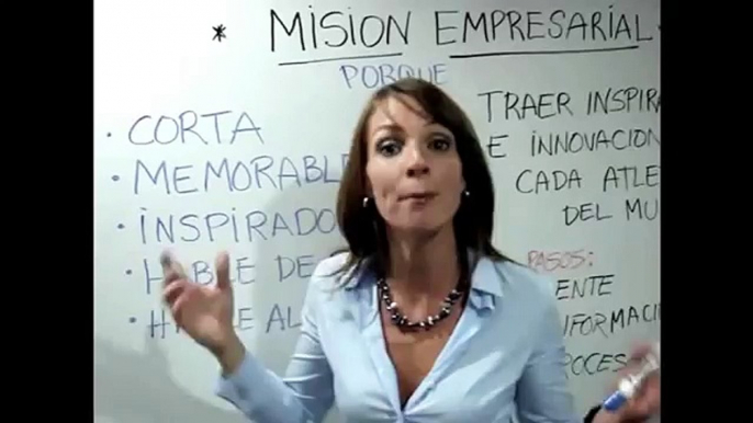 Misión y Visión de una Empresa: Cómo hacer una Misión