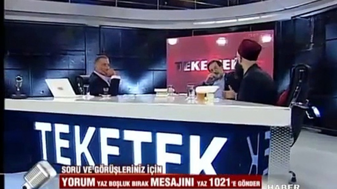 02.08.2009 Kısım 4 Cübbeli Ahmet Hoca  Teke Tek Özel Programı