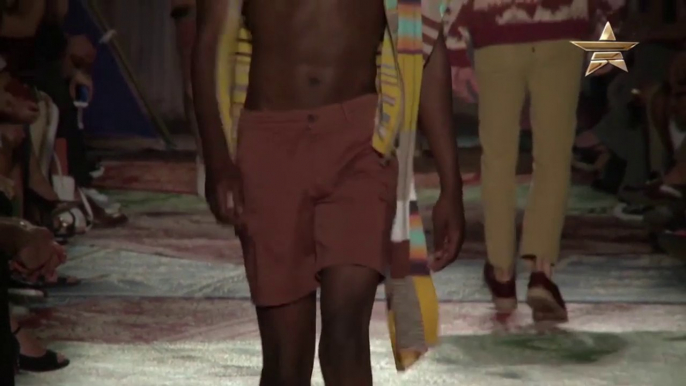 Designers One to Watch Missoni Milan Menswear Collection Spring Summer 2015