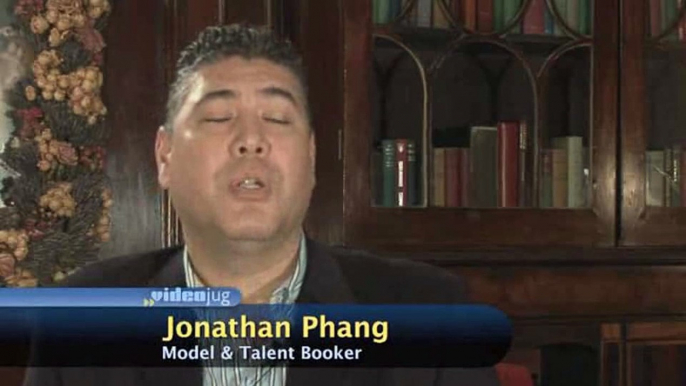 Do you have to have been a model to be a model booker?: Becoming A Model Booker