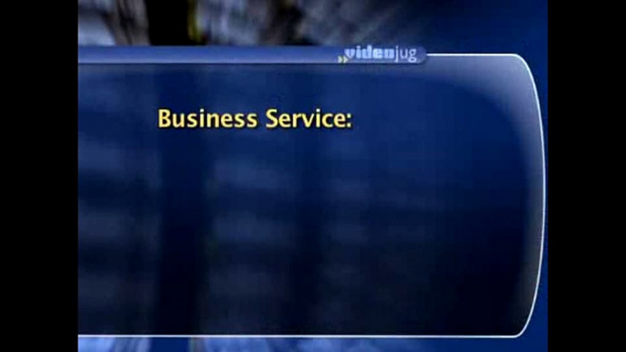 What is a "business product" or "business service"?: Small Business Products And Services