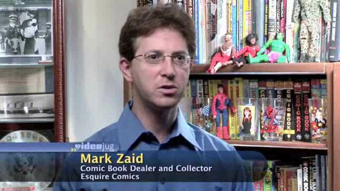 What are 'Marvel Comics'?: Comic Book Publishers