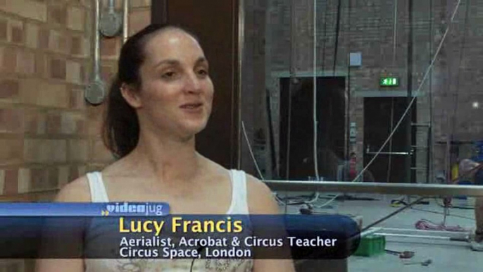 Do you need to be fit to be a circus performer?: Life Of A Circus Performer