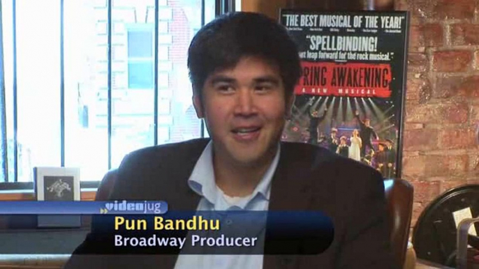 Do Broadway producers get rich?: The Broadway Producer