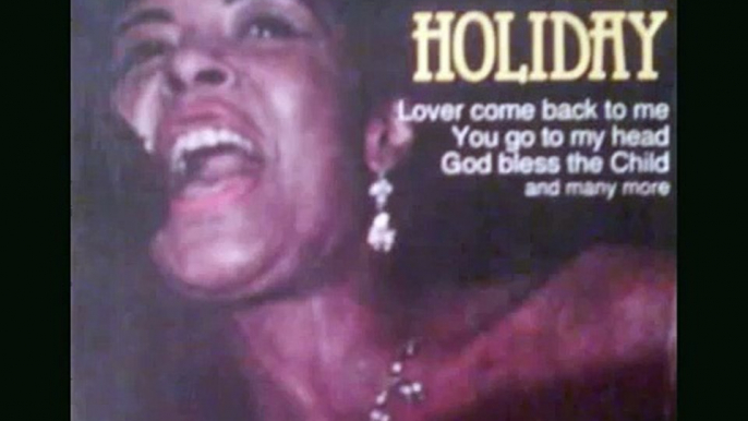 Billie Holiday - What is this thing called love