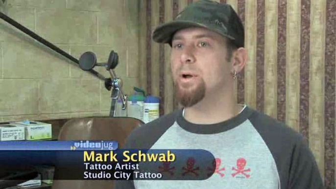 What are the risks associated with getting a tattoo?: Tattoos And Your Health