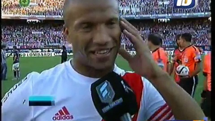 River Plate 1 vs 0 San Lorenzo ~ [Primera Division 2015] - 05.04.2015 - Todos goles & Resumen