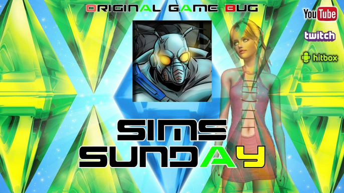 Sims Sunday - The Sims 4 PC - Live Stream April 5, 2015 (Replay)