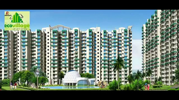 Supertech Eco Village 2 | Property Guru Noida Extension – 8010046722