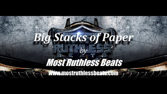 Rick Ross/Maybach Music Type Beat 2015-"Big Stacks of Paper" Instrumental Beats For Sale