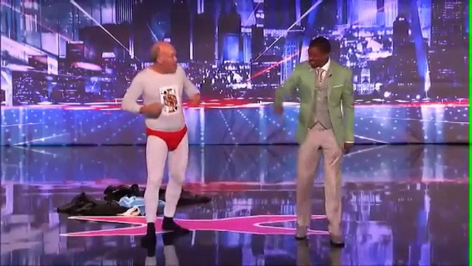 America's Got Talent 2013 - Worst / Funniest / Weirdest Auditions 2/2