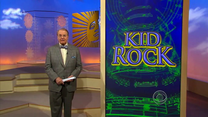 Kid Rock on CBS Sunday Morning