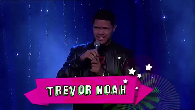 Trevor Noah - ABC2 Comedy Up Late