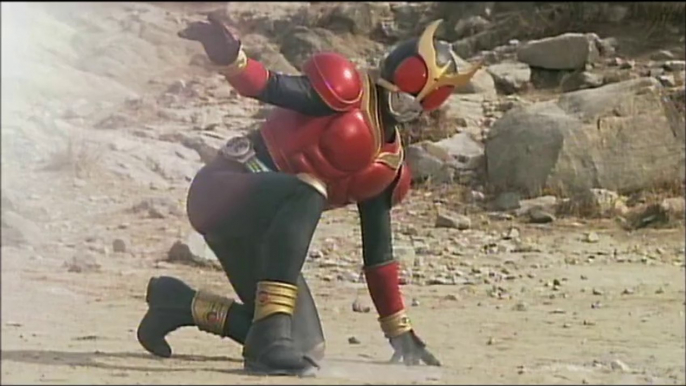 KAMEN RIDER KUUGA Swear to the sun (Music Video)