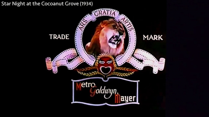 Histoire du logo MGM (1917-2015)