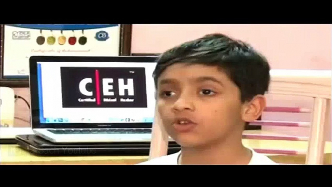 Pakistani Kids as Certified Ethical Hackers