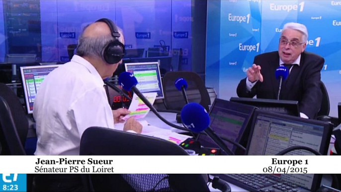 Jean-Pierre Sueur :  «Le nombre de Français en Syrie a augmenté de 84% en un an»