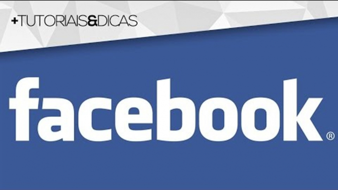 Como baixar todas as informações do seu perfil no Facebook