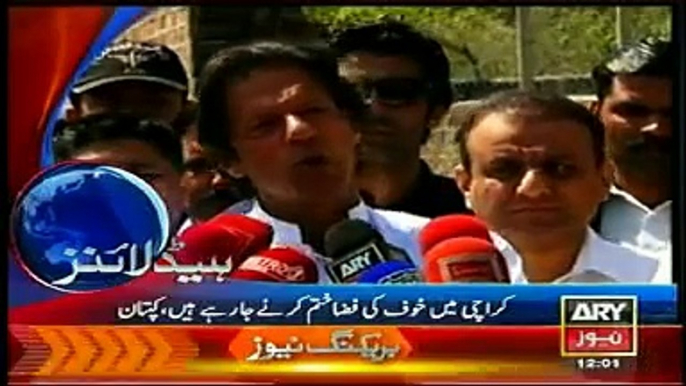 ARY News Headlines Today 8 April 2015 Latest News Updates