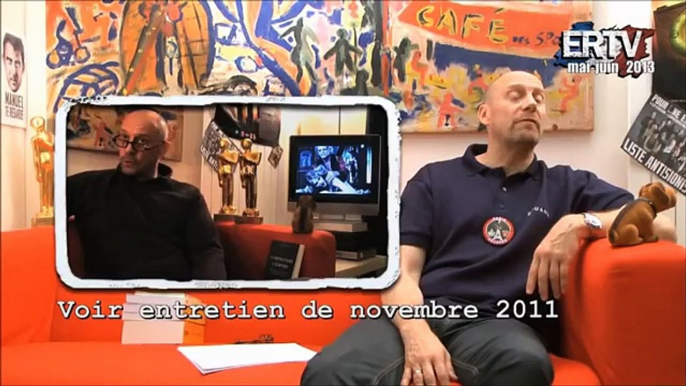 Alain Soral réagit sur l'affaire Charlie Hebdo