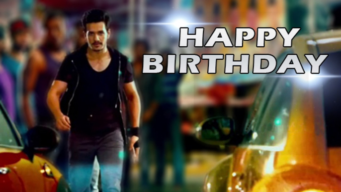 Akhil Akkineni Birthday Special | Making Video | First Look | Released