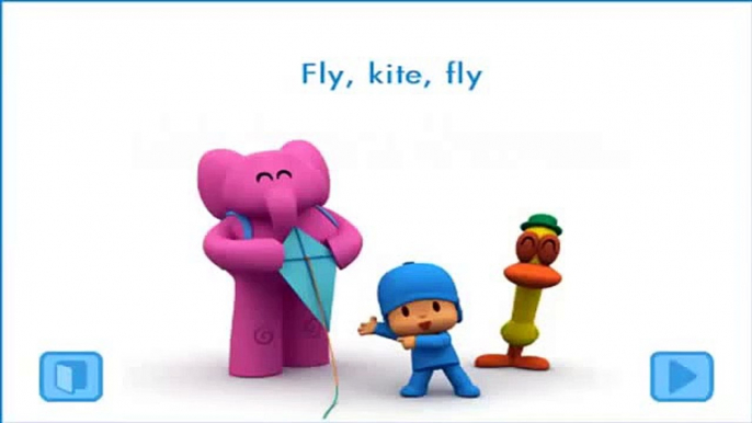 Pocoyo en español latino capitulos completos nuevos 2015