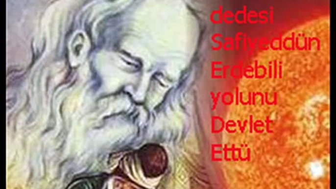 SufiKIRAN ( CALDIRAN) MUHAREBESi, ALEVI- KIZILBAS TASAVVUF HURUFI BATINi HAYDARi MELAMI KALENDERi