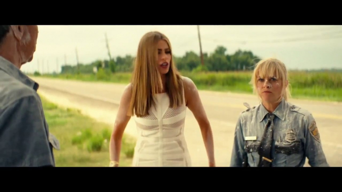 Hot Pursuit 2nd Official Trailer (2015) – Sofia Vergara, Reese Witherspoon Movie