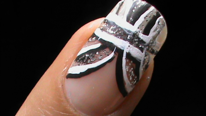 French Tip Manicure nail Art - Easy French manicure Nail Designs