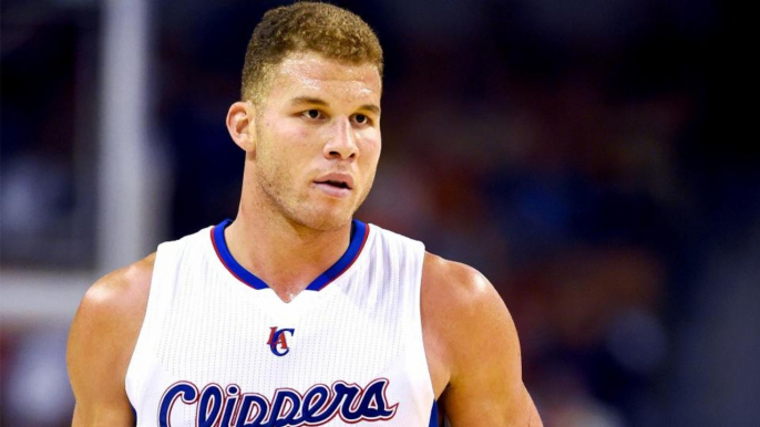 Blake Griffin Pulls off Rare 180-Degree Block