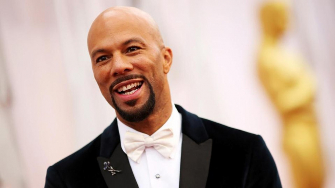 Common Once Tried to Forge Michael Jordan's Signature as a Ball Boy