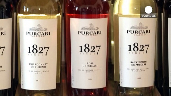 Cheers Norway Moldovan winery produces video to thank the country for buying Purcari wine