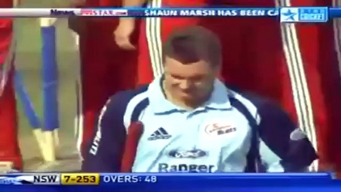 Top 10 Funniest moments in cricket history v2 - YouTube