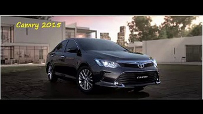 Camry 2015 Toyota Lý Thường Kiệt TPHCM - Camry 2.0E, Camry 2.5G, Camry 2.5Q giá tốt, xe giao ngay