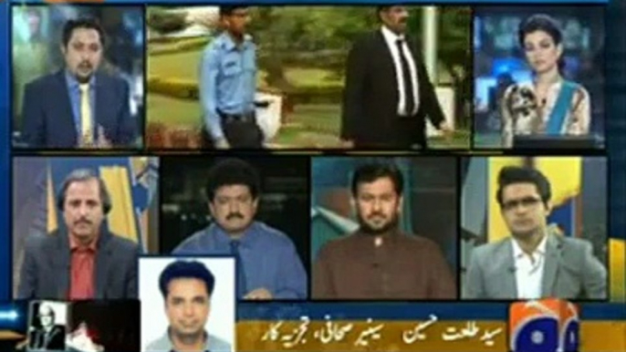 Shahzaib Khanzada Analysis What does Imran Khan want from Judicial Commission