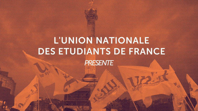 Teaser du 84e congrès de l'UNEF