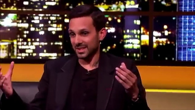 Dynamo Interview on The Jonathan Ross Show