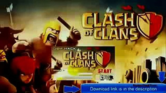 Clash of Clans Triche Clash of Clans Gemmes Gratuites Clash of Clans Gemmes Illimité