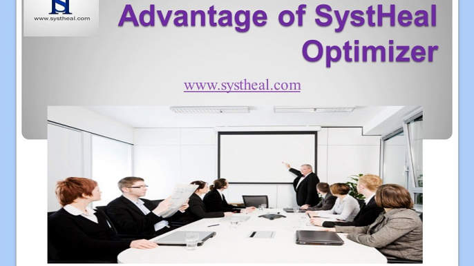 SystHeal Optimizer - No Client Complaints