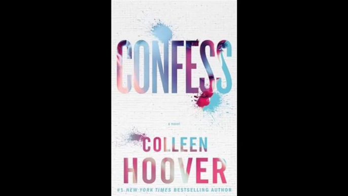 Download Confess A Novel by Colleen Hoover eBook ePub