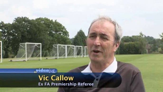 Should ex-pros be fast tracked into top flight refereeing?: Becoming A Referee