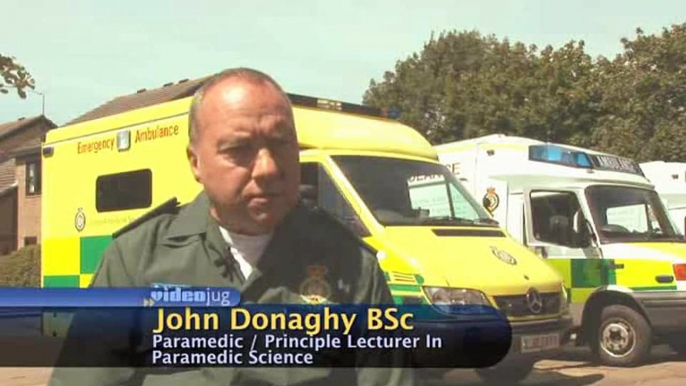 What kinds of treatments can paramedics administer?: Paramedics Defined